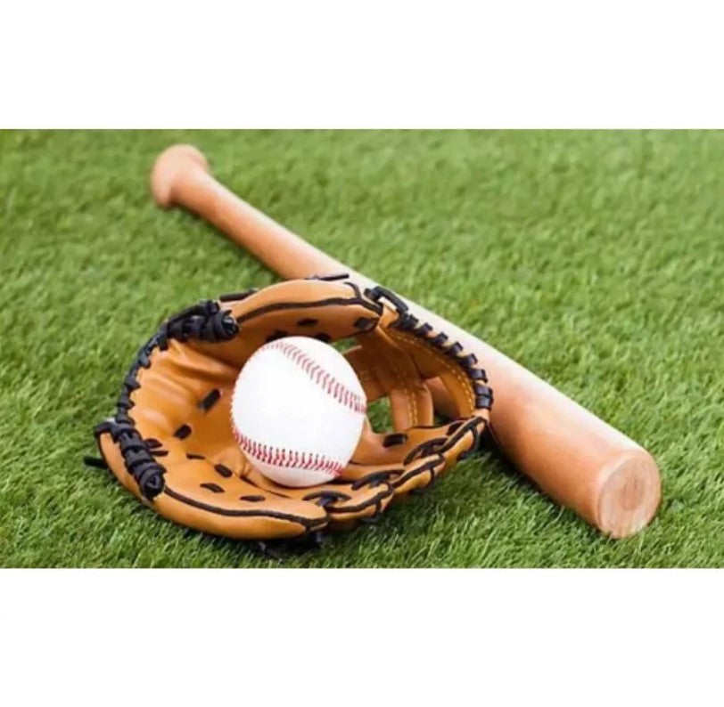 Kit Baseball Infantil 4pcs