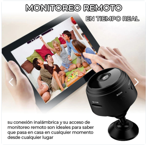 Mini Camara Go PRO™