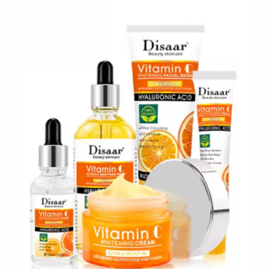 Pack 5 Productos Vitamina C